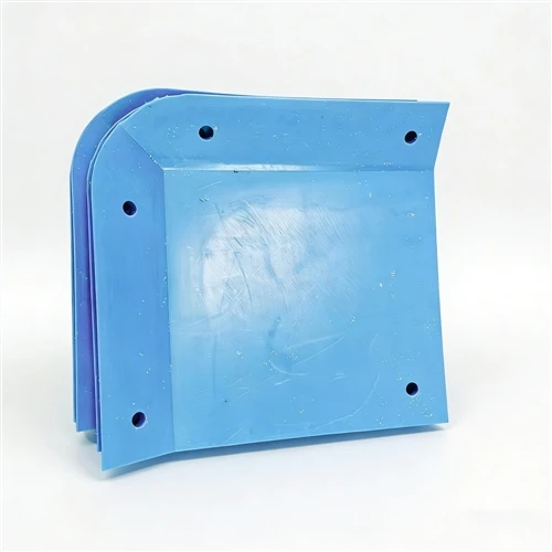 Advantages of UHMWPE Fender pads