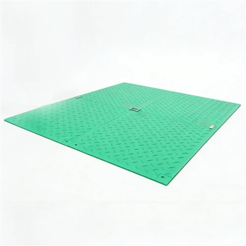 What Application Scenarios Is Swamp Mud Ground Mat Mainly Suitable For?