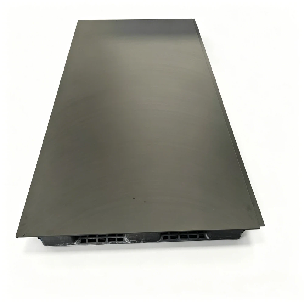 Black Borated UHMWPE Board Black Borated UHMWPE Board